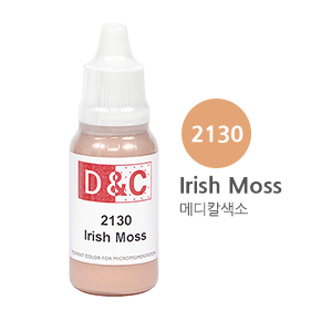 디엔씨칼라 2130 아이리쉬 모스(Irish Moss)