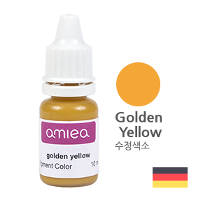 아미아칼라 Golden Yellow(골든 옐로우)